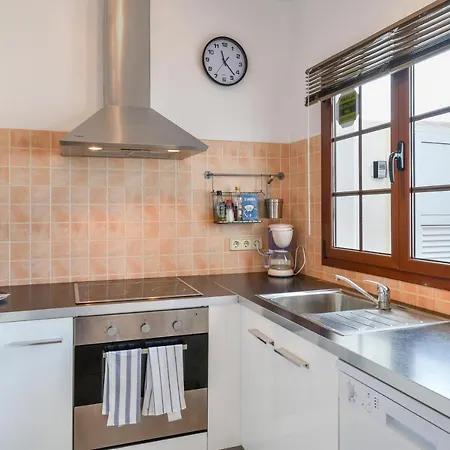 Дом отдыха Gauda Лансароте