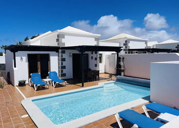 Dom wakacyjny Gauda Playa Blanca (Lanzarote)