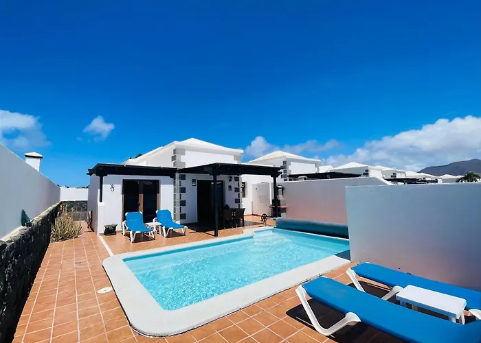 Gauda Dom wakacyjny Playa Blanca (Lanzarote)