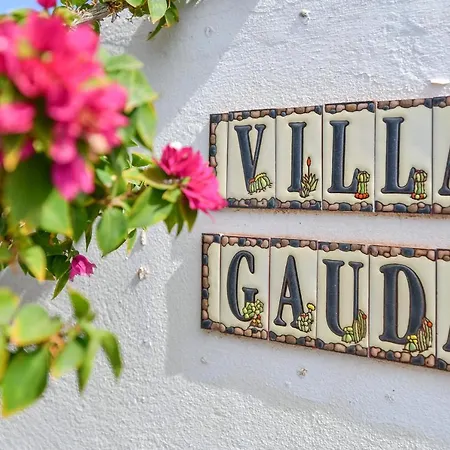 Hébergement de vacances Gauda