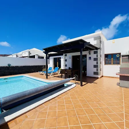 Gauda Hébergement de vacances Lanzarote Island