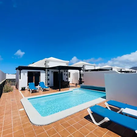 Gauda Сasa de vacaciones Playa Blanca (Lanzarote)